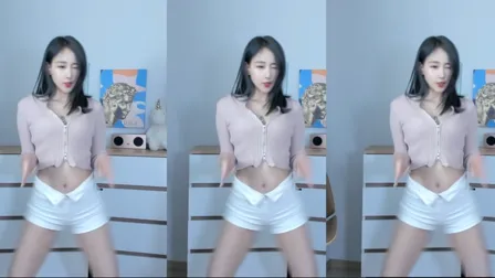 AfreecaTV主播唐蕾BJ쥬아2021年4月8日直播视频舞蹈剪辑090029